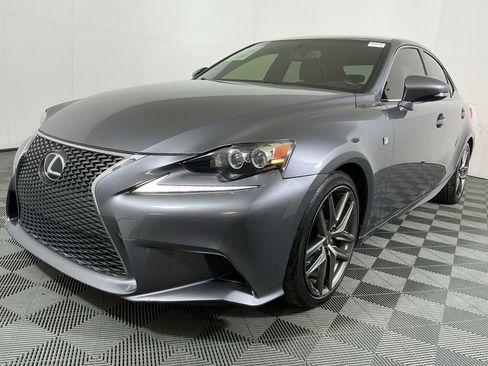 Used 2015 Lexus IS 250 w/ F-Sport Package image 2