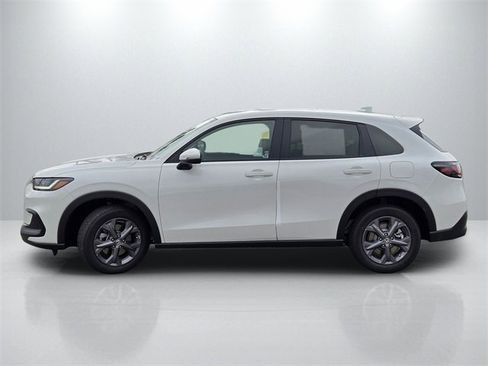 New 2026 Honda HR-V LX image 7