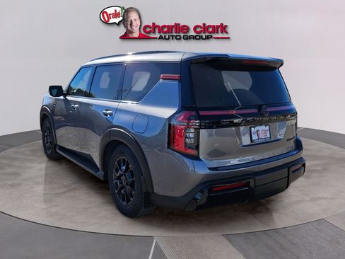 New 2026 Nissan Armada PRO-4X AWD/4WD image 4