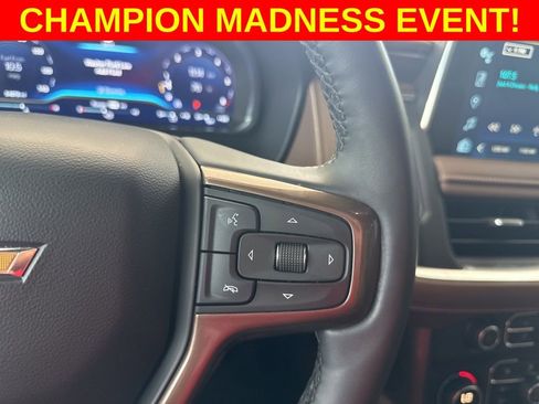 Used 2024 Chevrolet Tahoe High Country image 15