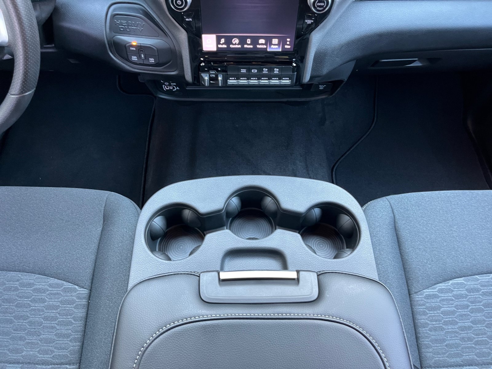 New 2026 RAM 2500 Tradesman AWD/4WD image 23