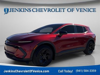 New 2026 Chevrolet Equinox EV LT w/ Midnight Package