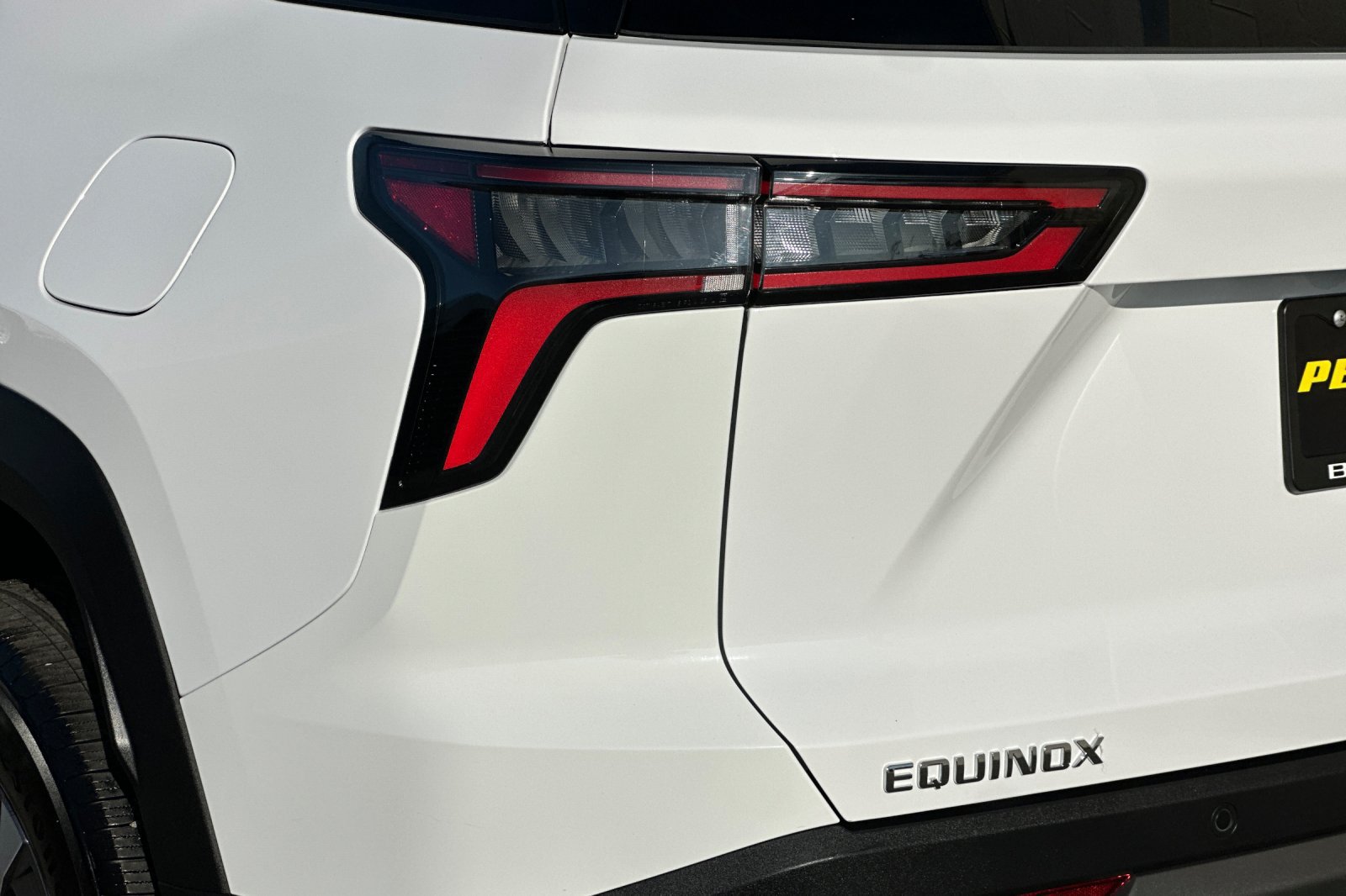 Certified 2025 Chevrolet Equinox LT FWD image 37