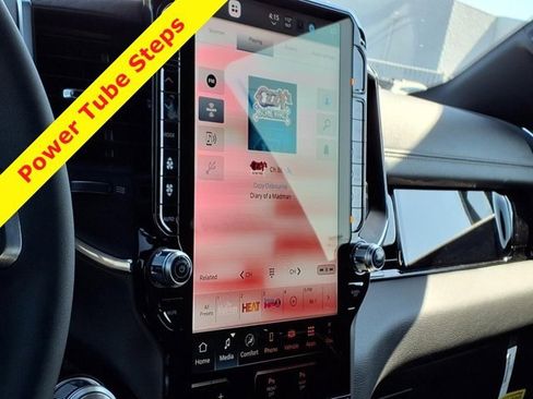 New 2026 RAM 1500 Laramie w/ Night Edition image 8