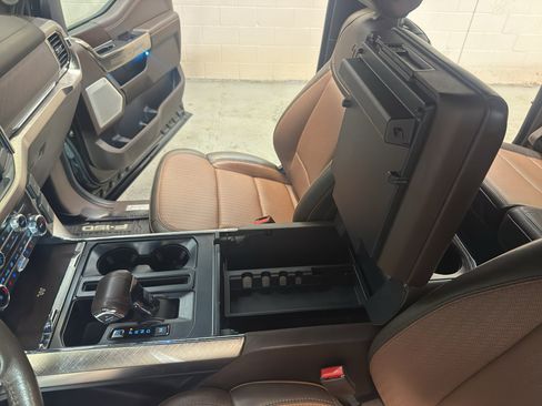 Used 2022 Ford F150 King Ranch w/ Equipment Group 601A High image 18