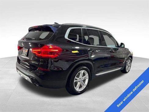 Used 2018 BMW X3 xDrive30i AWD/4WD image 5