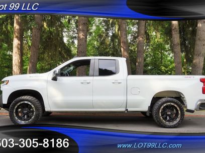 Used 2020 Chevrolet Silverado 1500 LT w/ Trailering Package