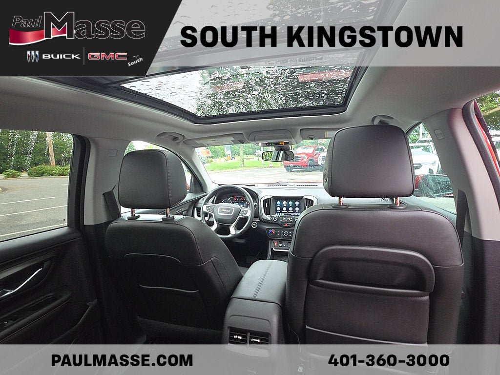 Used 2018 GMC Terrain SLT w/ Preferred Package AWD/4WD image 27