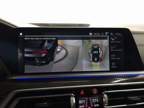 Used 2023 BMW X6 M w/ Executive Package image 36