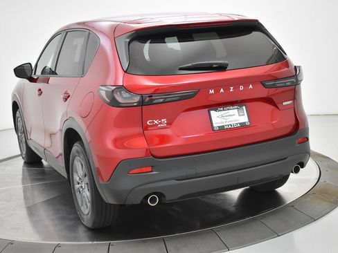 New 2026 MAZDA CX-5 Select AWD/4WD image 19