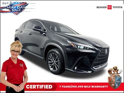 Used 2022 Lexus NX 350 AWD