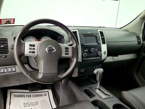 Used 2019 Nissan Frontier PRO-4X w/ Pro-4x Luxury Package image 13