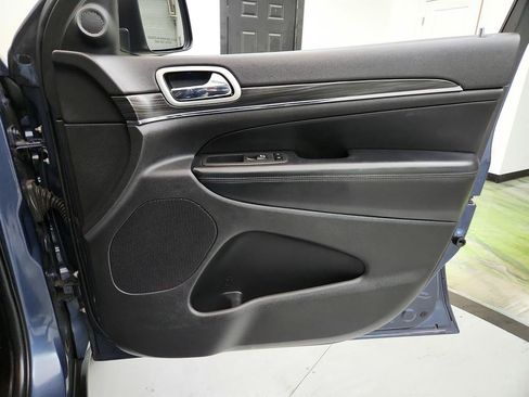 Used 2021 Jeep Grand Cherokee Limited w/ Sun & Sound Group image 28