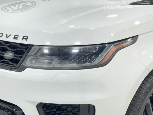 Used 2018 Land Rover Range Rover Sport HSE Dynamic image 34