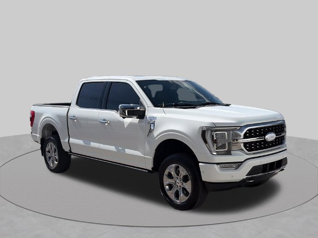 Used 2023 Ford F150 Platinum w/ Equipment Group 701A High AWD/4WD image 7