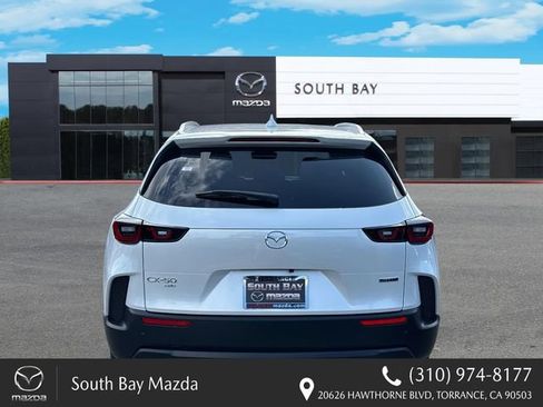 New 2026 MAZDA CX-50 2.5 Hybrid w/ Weather Package AWD/4WD image 3