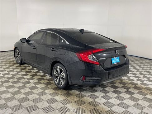 Certified 2018 Honda Civic EX-L image 18