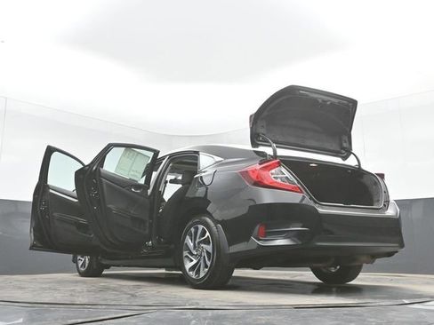 Used 2016 Honda Civic EX image 51