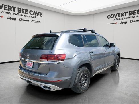 Used 2021 Volkswagen Atlas SE image 9