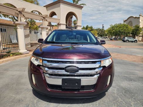 Used 2011 Ford Edge Limited w/ 302A Rapid Spec Order Code FWD image 3