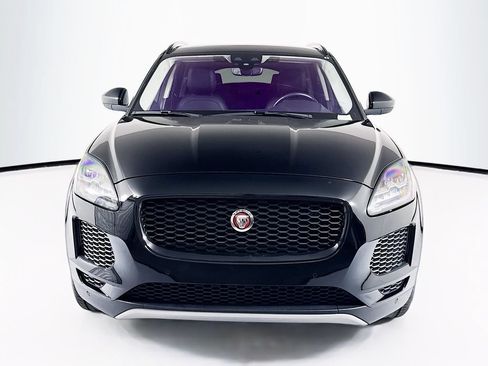 Used 2020 Jaguar E-PACE SE AWD/4WD image 2