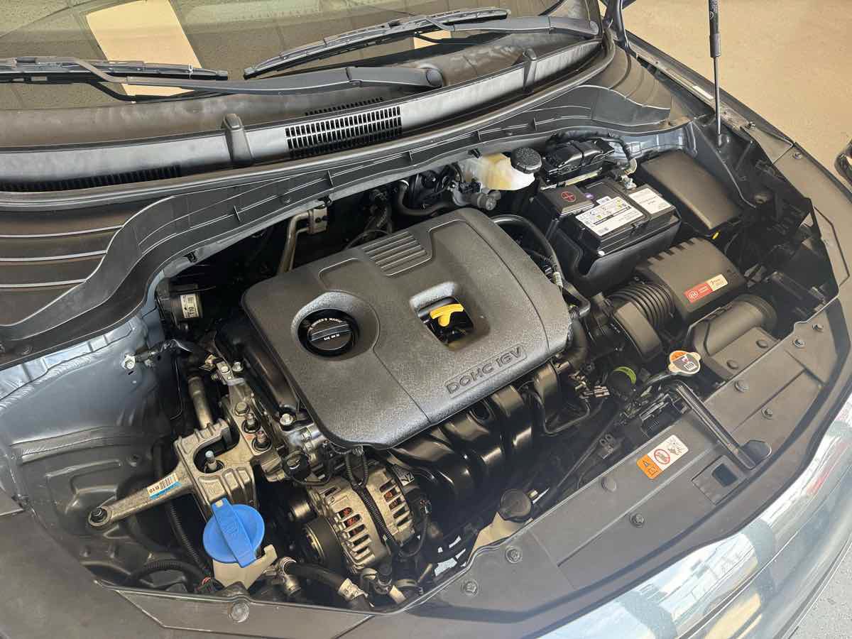 Used 2022 Kia Soul LX FWD image 25