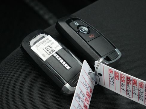 Certified 2025 Ford Bronco Sport Big Bend w/ Convenience Package image 35