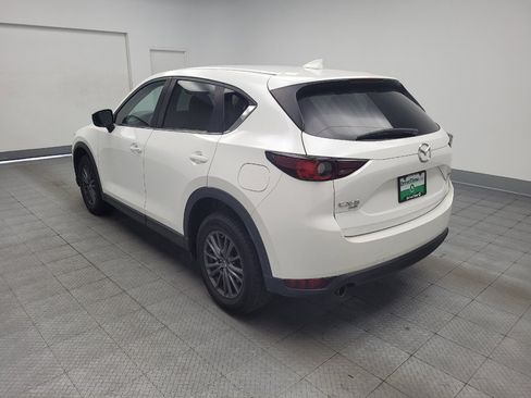 Used 2020 MAZDA CX-5 Touring AWD/4WD image 5