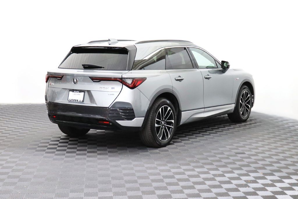 Used 2024 Acura ZDX A-Spec AWD/4WD image 9