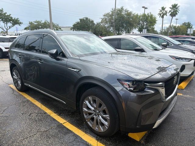 Used 2025 MAZDA CX-90 3.3 Turbo w/ Premium Plus Pkg AWD/4WD image 2
