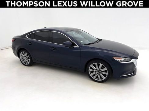 Used 2020 MAZDA MAZDA6 Grand Touring Reserve image 1