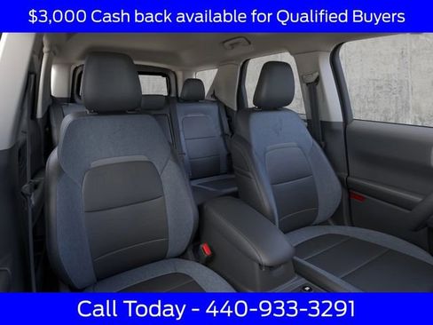 New 2025 Ford Bronco Sport Outer Banks w/ Outer Banks Tech Package+ image 12