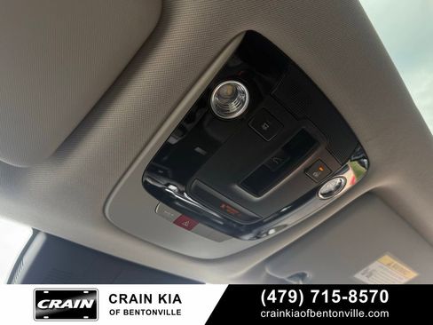 Certified 2025 Kia Sportage EX w/ Premium Package image 21