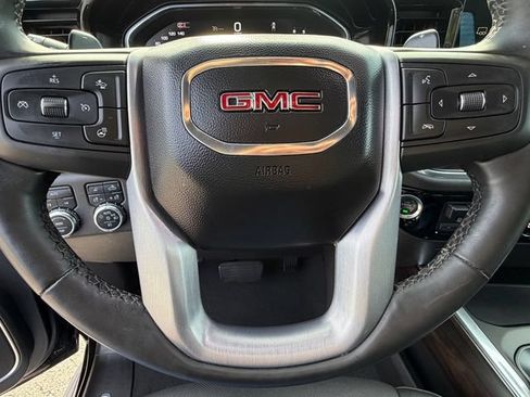 Used 2025 GMC Sierra 1500 SLT w/ SLT Premium Package AWD/4WD image 24