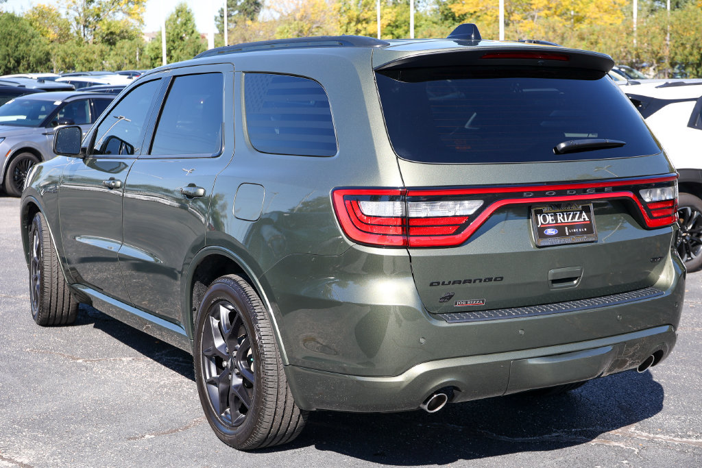 Used 2026 Dodge Durango GT w/ Blacktop Package AWD/4WD image 18