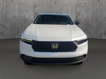 New 2026 Honda Accord SE