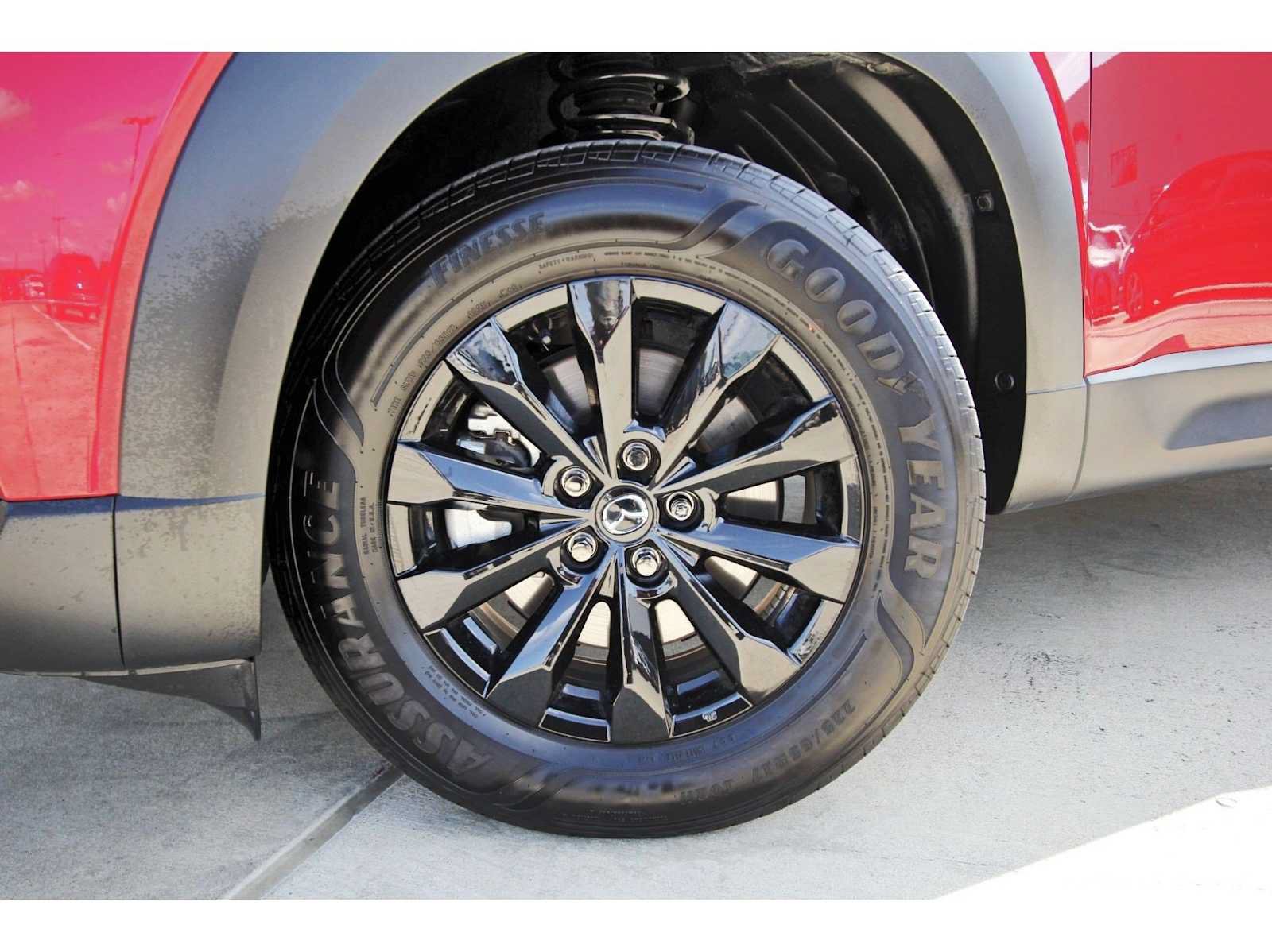 Certified 2026 MAZDA CX-50 AWD 2.5 S w/ Cargo Package image 25