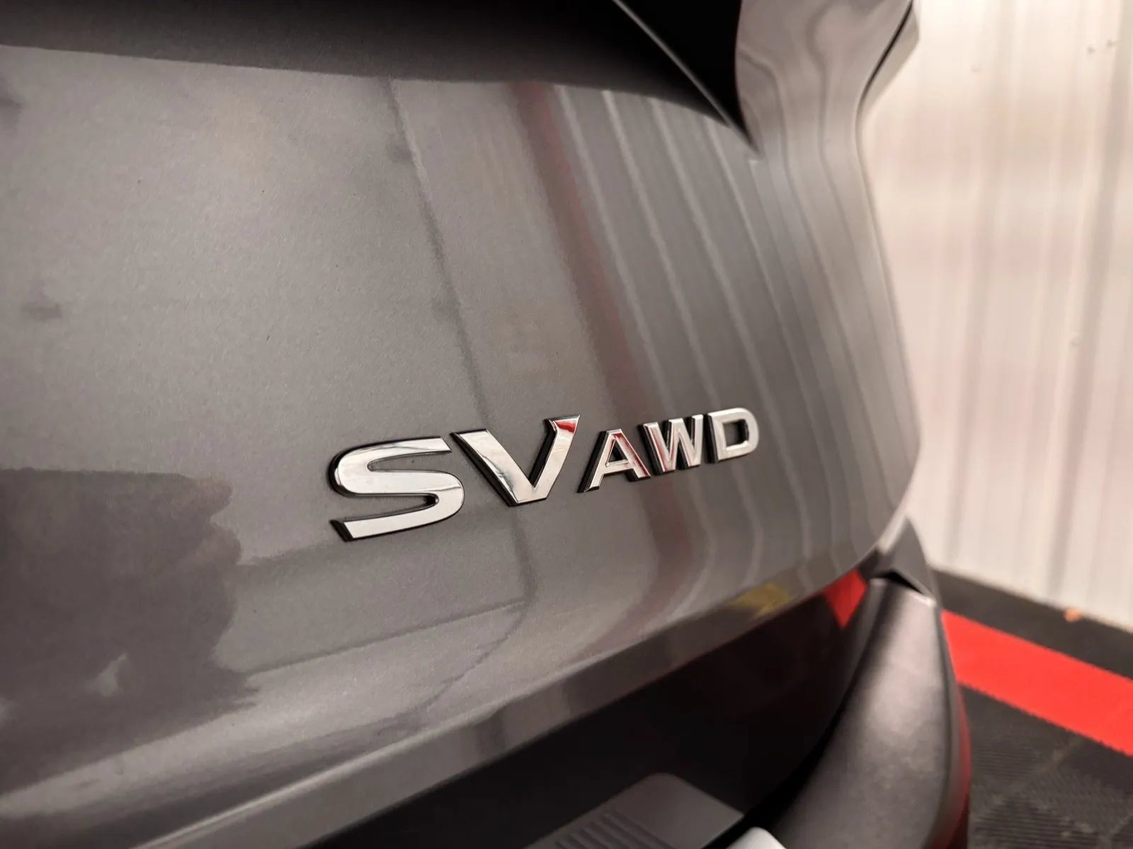 Used 2023 Nissan Rogue SV AWD/4WD image 14