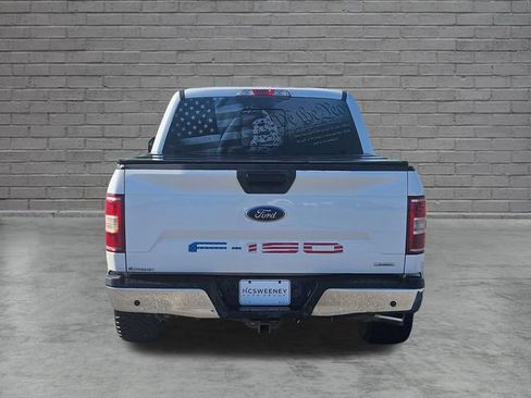 Used 2018 Ford F150 XLT w/ Equipment Group 302A Luxury RWD image 4