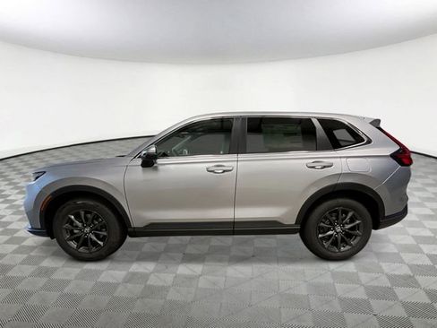 New 2026 Honda CR-V EX-L image 3