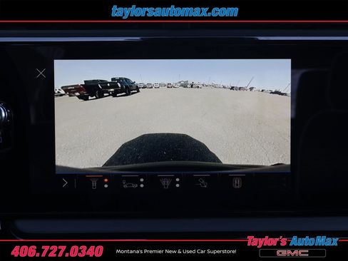 New 2026 GMC Sierra 1500 AT4X AWD/4WD image 16