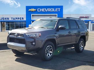 Used 2023 Toyota 4Runner TRD Off-Road Premium w/ Off Road Premium Plus Package AWD/4WD video 1