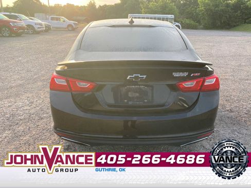 Used 2020 Chevrolet Malibu RS FWD image 6