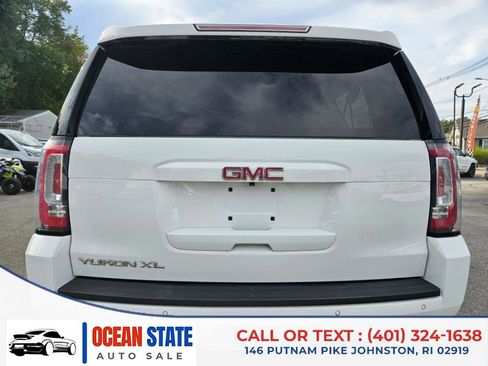 Used 2018 GMC Yukon XL SLT image 4