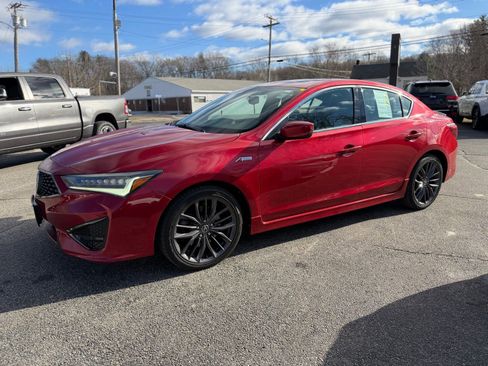Used 2019 Acura ILX image 7