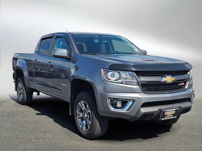 Used 2019 Chevrolet Colorado Z71