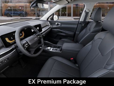 New 2026 Kia Sorento EX w/ EX Premium Package AWD/4WD image 8