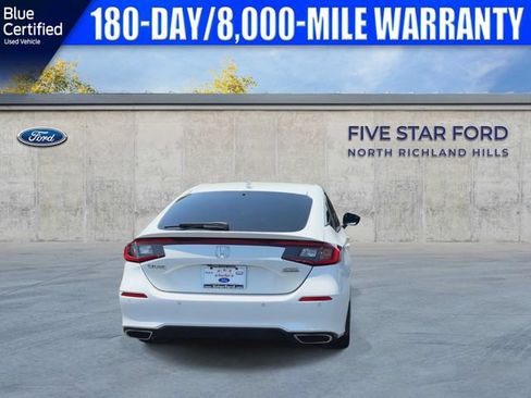 Used 2023 Honda Civic Sport Touring image 9