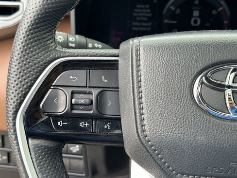 Used 2025 Toyota Tundra 1794 Edition AWD/4WD image 14