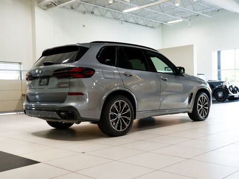 Used 2024 BMW X5 M60i w/ Executive Package AWD/4WD image 8